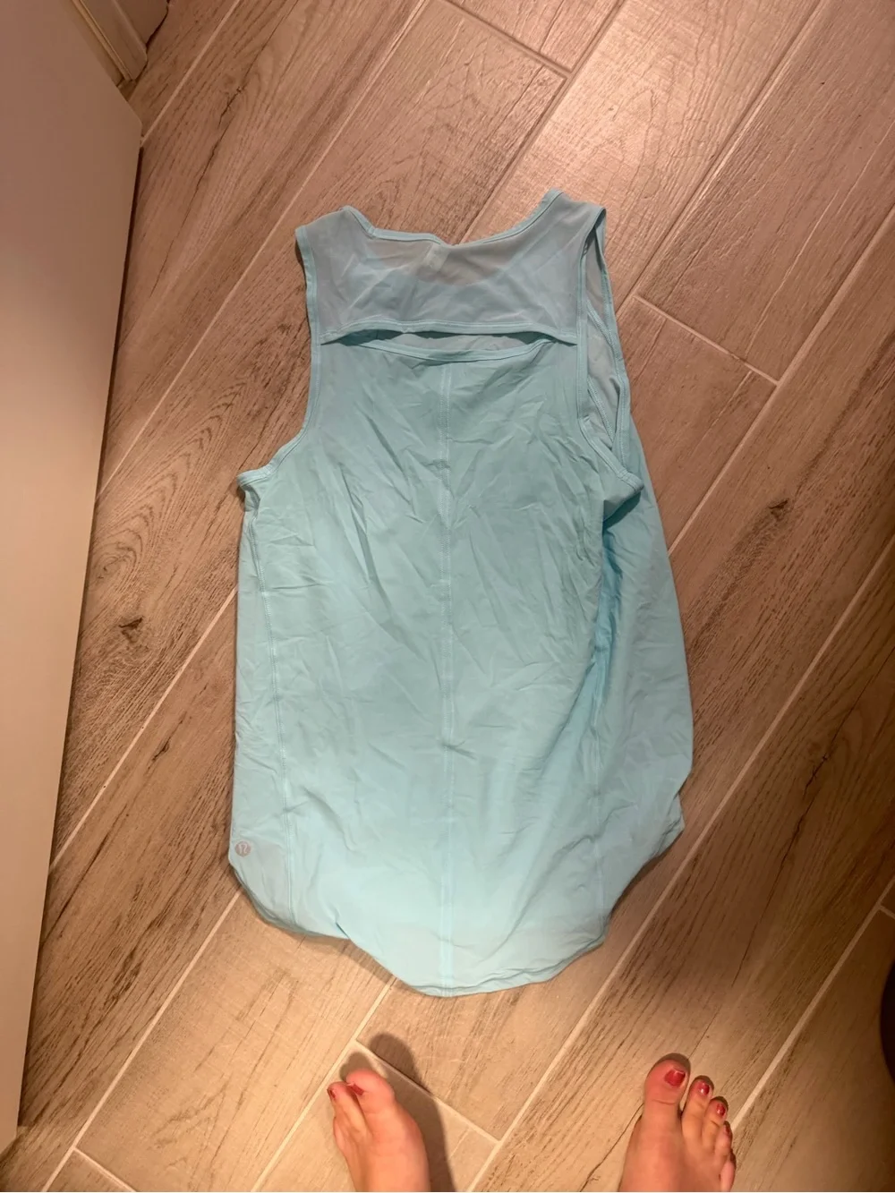 lululemon sculpt tank